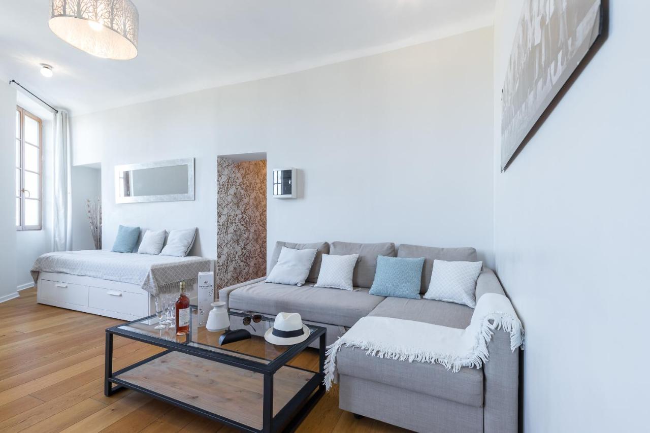 Appartamento Gorgeous 1 Bdr With Gardens View In The Old Town Nizza Esterno foto