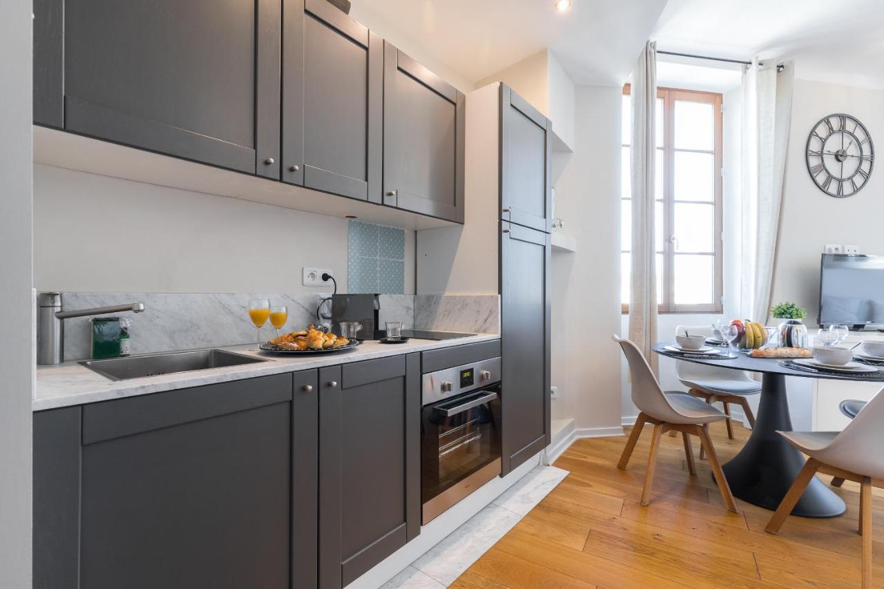 Appartamento Gorgeous 1 Bdr With Gardens View In The Old Town Nizza Esterno foto