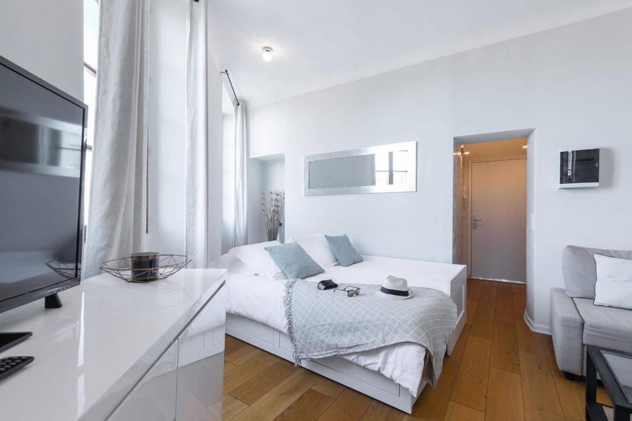 Appartamento Gorgeous 1 Bdr With Gardens View In The Old Town Nizza Esterno foto
