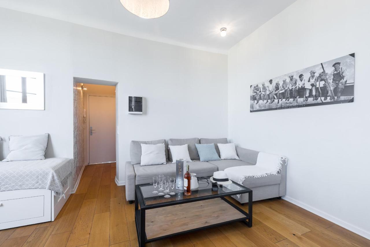 Appartamento Gorgeous 1 Bdr With Gardens View In The Old Town Nizza Esterno foto