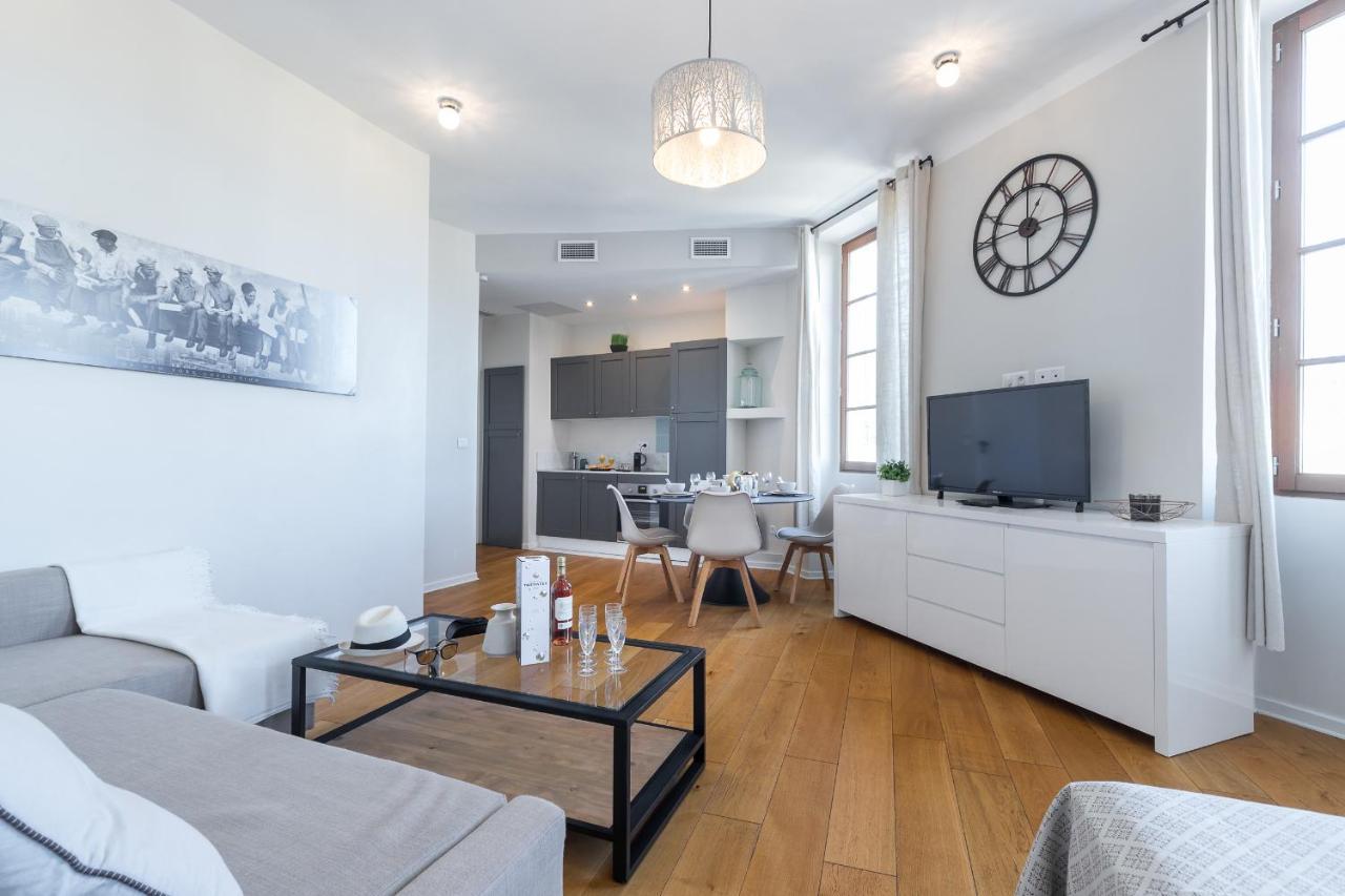 Appartamento Gorgeous 1 Bdr With Gardens View In The Old Town Nizza Esterno foto