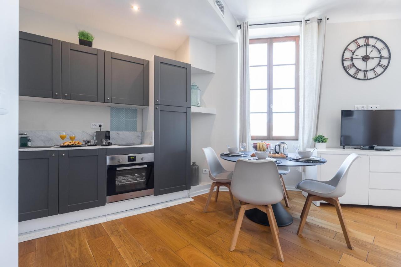 Appartamento Gorgeous 1 Bdr With Gardens View In The Old Town Nizza Esterno foto